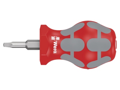 Produktbild 1 Wera 05008864001 Stubby Schraubendreher fuer Innen Vierkant