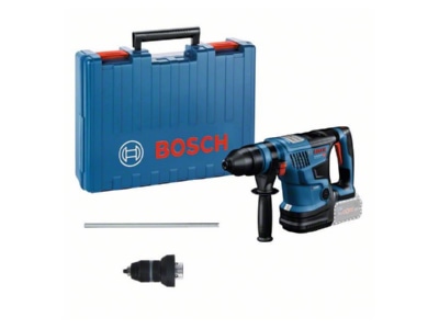 Produktbild 1 Bosch Power Tools GBH 18V 34 CF Case Akku Bohrhammer