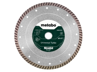 Product image Metabowerke SP UT 628554000 Cutting disc
