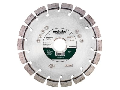 Product image Metabowerke UP 628560000 Cutting disc
