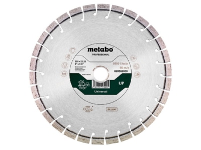 Product image Metabowerke UP 628562000 Cutting disc
