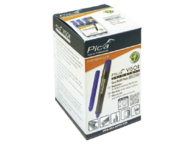 Product image detailed view 3 Pica Marker 991 41  VE4  Marker blue