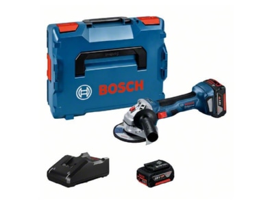 Product image 2 Bosch Power Tools GWS 18V  06019H9005 Right angle grinder  battery  w  charger GWS 18V 06019H9005