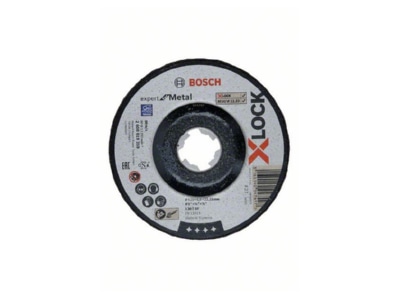 Product image Bosch Power Tools 2608619259 Grinding disc 125mm
