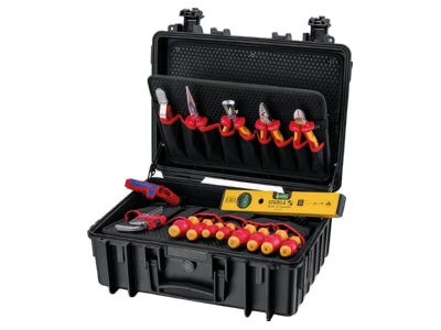 Product image 1 Knipex 00 21 34 HL S2 Box for tools
