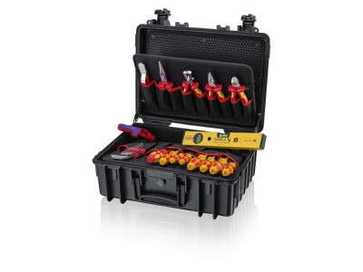 Product image 2 Knipex 00 21 34 HL S2 Box for tools
