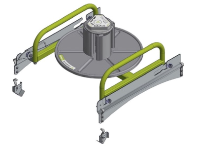 Detailed view Luebbering A90210 Accessory for cable pulling system