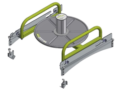 Detailed view Luebbering A90211 Accessory for cable pulling system