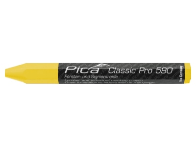 Product image Pica Marker 590 44 Blackboard chalk yellow
