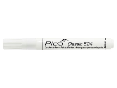 Product image Pica Marker 524 52 Marker pen White
