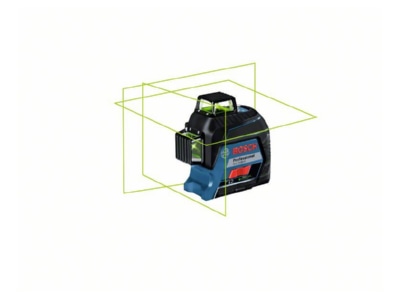 Product image 1 Bosch Power Tools GLL 3 80 G Prof  Measuring laser 30m
