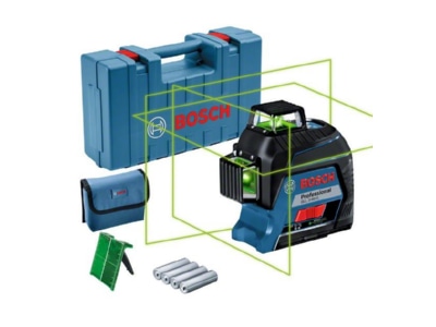 Product image 2 Bosch Power Tools GLL 3 80 G Prof  Measuring laser 30m
