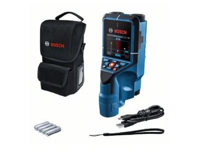 Product image 2 Bosch Power Tools Dtect200C 4x1 5V LR6 Cable locator max  20cm
