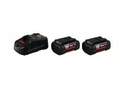Product image 2 Bosch Power Tools 1600A00L1U Battery for electric tools 36V 6Ah