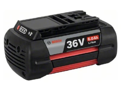 Product image 2 Bosch Power Tools 1600A016D3 Battery for electric tools 36V 6Ah
