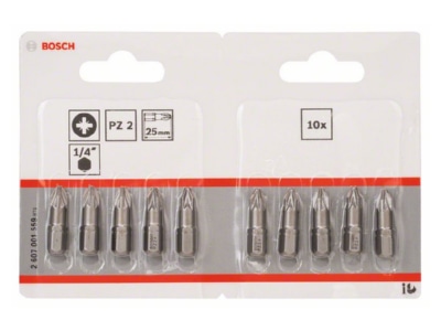Product image 1 Bosch Power Tools 2607001559 Bit 2 sitze 2mm
