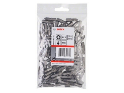 Product image 2 Bosch Power Tools 2607001561 Bit 2 sitze 2mm