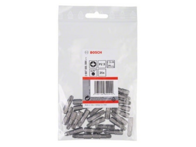 Product image 2 Bosch Power Tools 2607001564 Bit 3 sitze 3mm