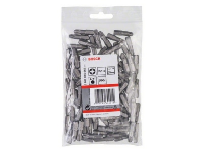 Product image 2 Bosch Power Tools 2607001565 Bit 3 sitze 3mm