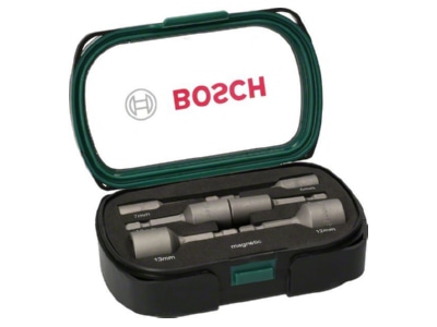 Produktbild 1 Bosch Power Tools 2607017313 Steckschluessel Set 50 mm 6   13 VE6