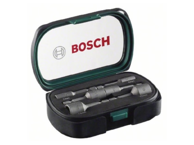 Produktbild 2 Bosch Power Tools 2607017313 Steckschluessel Set 50 mm 6   13 VE6