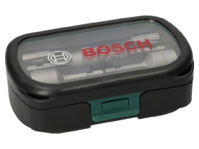 Produktbild 3 Bosch Power Tools 2607017313 Steckschluessel Set 50 mm 6   13 VE6