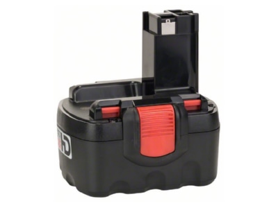 Product image 2 Bosch Power Tools 2607335686 Battery for electric tools 14 4V 2 6Ah