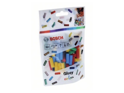 Produktbild 2 Bosch Power Tools 2608002005 Gluey Klebesticks Farb Mix