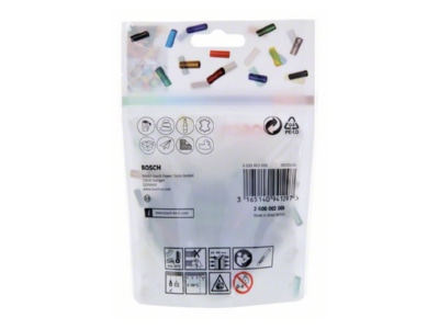 Produktbild 3 Bosch Power Tools 2608002006 Gluey Klebesticks Glitzer Mix