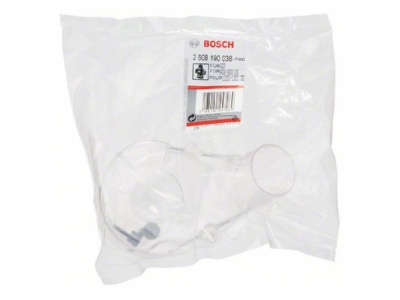 Produktbild 2 Bosch Power Tools 2608190038 Adapter GMF 1400CE  GOF900