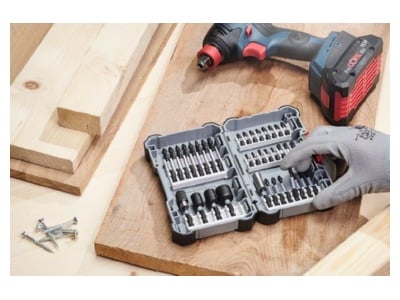 Produktbild 1 Bosch Power Tools 2608522365 Schrauberbit Set 36 tlg