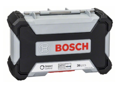 Produktbild 2 Bosch Power Tools 2608522365 Schrauberbit Set 36 tlg