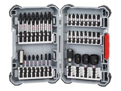 Produktbild 3 Bosch Power Tools 2608522365 Schrauberbit Set 36 tlg
