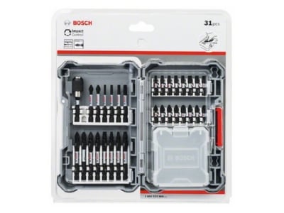Produktbild 3 Bosch Power Tools 2608522366 Bitset Impact Control 31teilig    Aktionsartikel