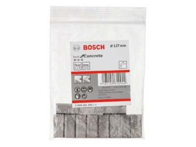 Produktbild 2 Bosch Power Tools 2608601391 Segment 127 mm  11