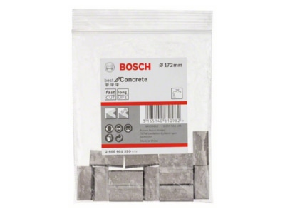 Product image 2 Bosch Power Tools 2608601395 Core drill bit