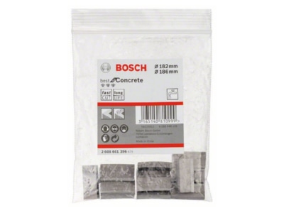 Product image 2 Bosch Power Tools 2608601396 Core drill bit