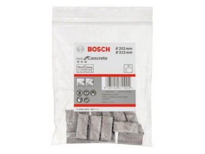 Product image 2 Bosch Power Tools 2608601397 Core drill bit