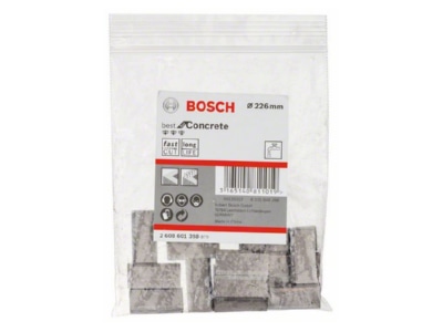 Product image 1 Bosch Power Tools 2608601398 Core drill bit
