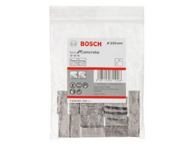 Product image 2 Bosch Power Tools 2608601399 Core drill bit