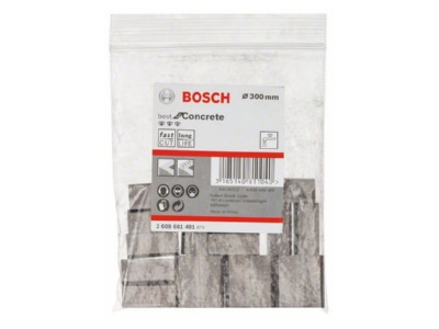 Product image 2 Bosch Power Tools 2608601401 Core drill bit