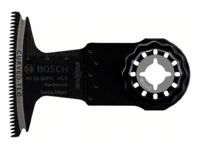 Produktbild 1 Bosch Power Tools 2608662356 Tauchsaegeblatt AII 65 BSPC 40x65mm