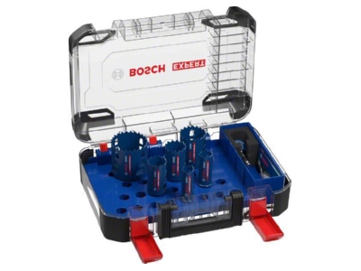 Product image 2 Bosch Power Tools 2608900446 Tool set 8
