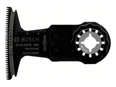 Produktbild 1 Bosch Power Tools 2609256C63 Tauchsaegebl Starlock AII 65 BSPB