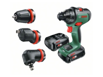 Product image 1 Bosch Power Tools 06039B5008 Battery drilling machine 18V 2 5Ah
