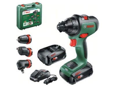 Product image 2 Bosch Power Tools 06039B5008 Battery drilling machine 18V 2 5Ah
