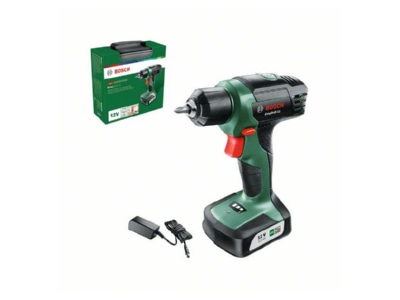 Product image 1 Bosch Power Tools 06039B3000 Battery drilling machine 12V 1 5Ah
