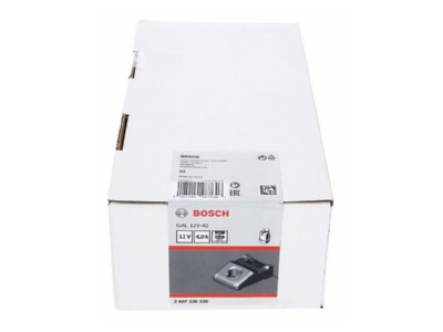 Product image 2 Bosch Power Tools GAL 12V 40 Battery charger for electric tools