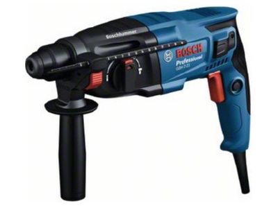 Product image 3 Bosch Power Tools GBH 2 21 Electric chisel drill 720W 2J