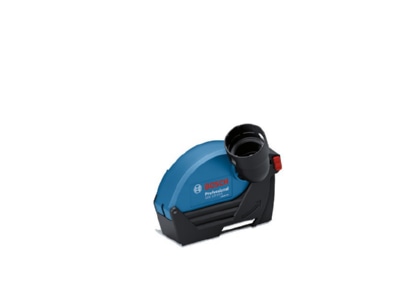 Produktbild Bosch Power Tools GDE 125 EA S Absaughaube Easy Adjust
